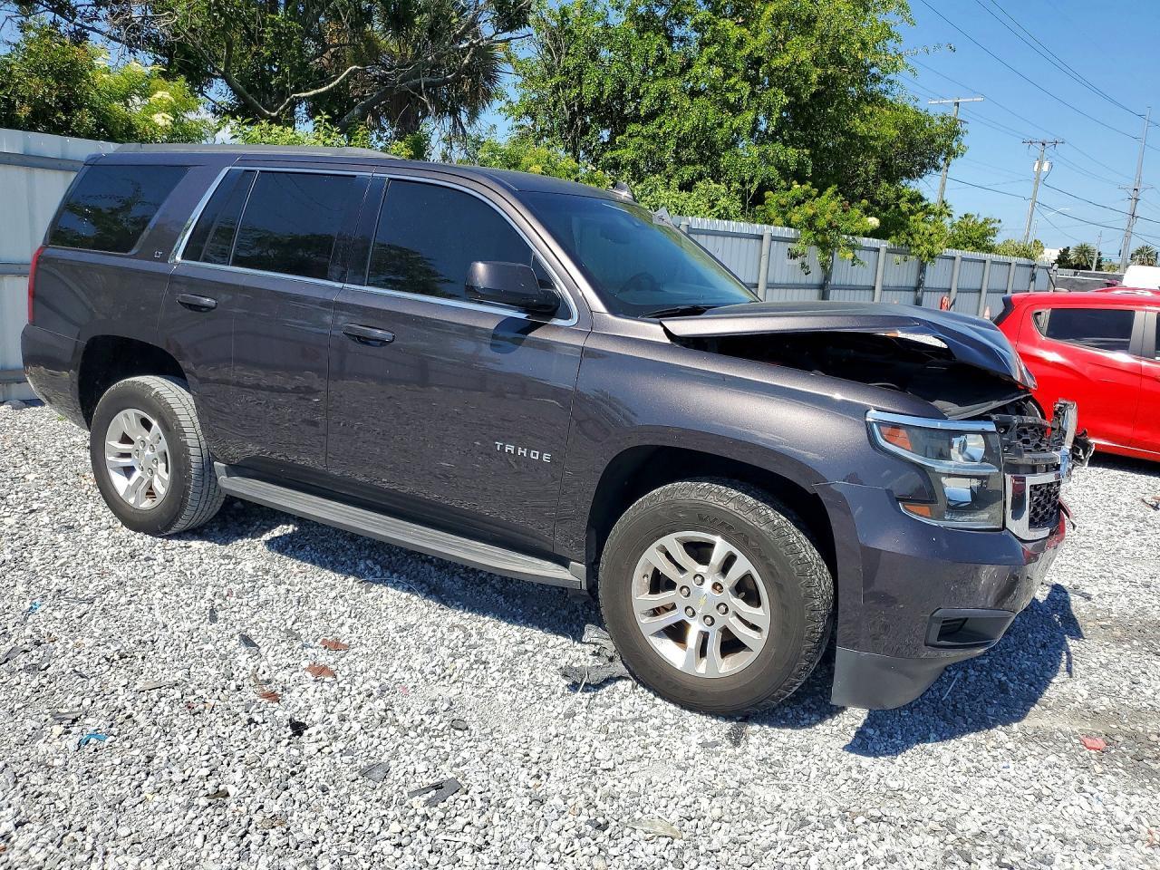 2016 CHEVROLET Tahoe