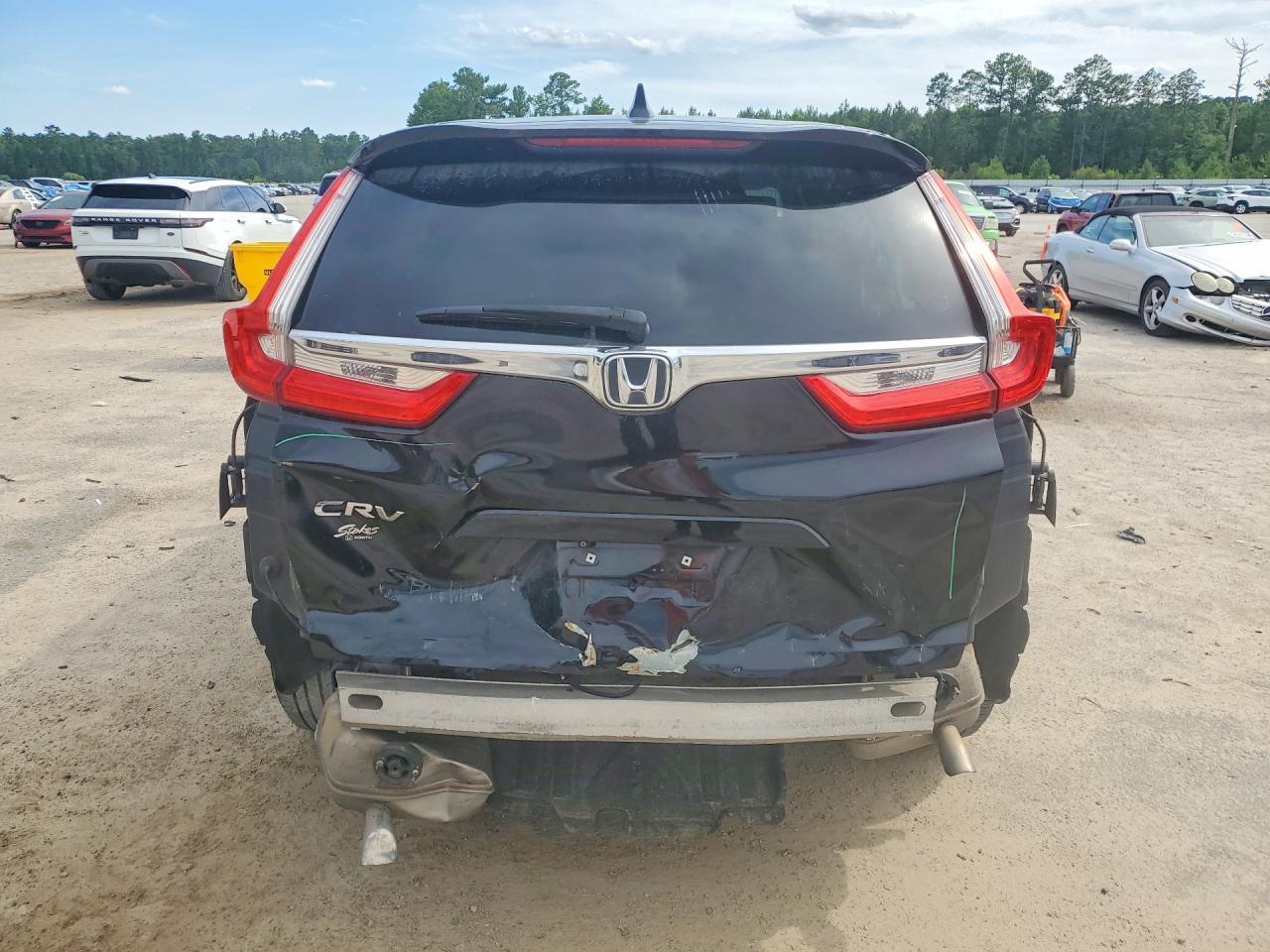 2018 HONDA CR-V
