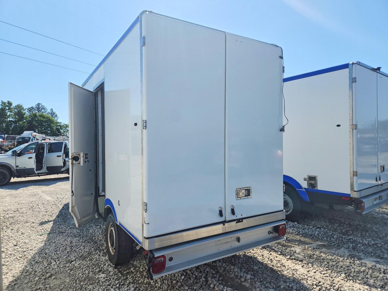 2022 FORD Transit