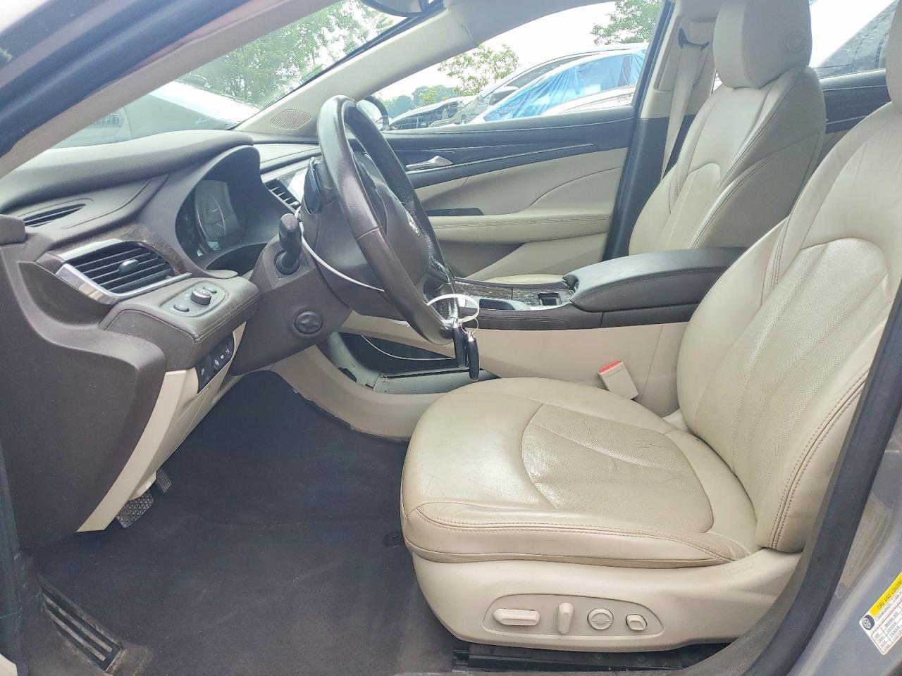 2017 BUICK LACROSSE