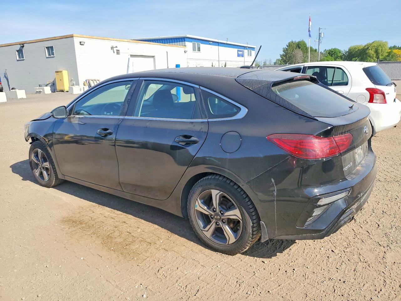 2021 KIA FORTE