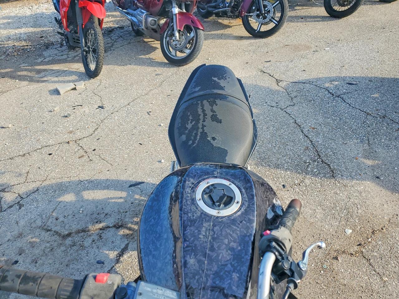 2007 KAWASAKI Ex650