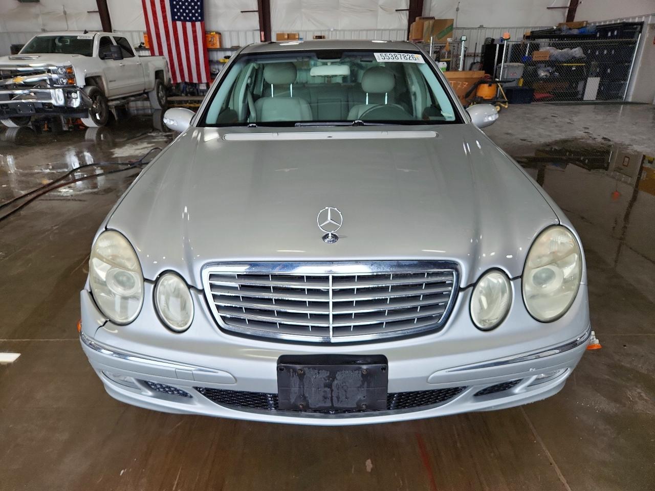 2005 MERCEDES-BENZ E-Class