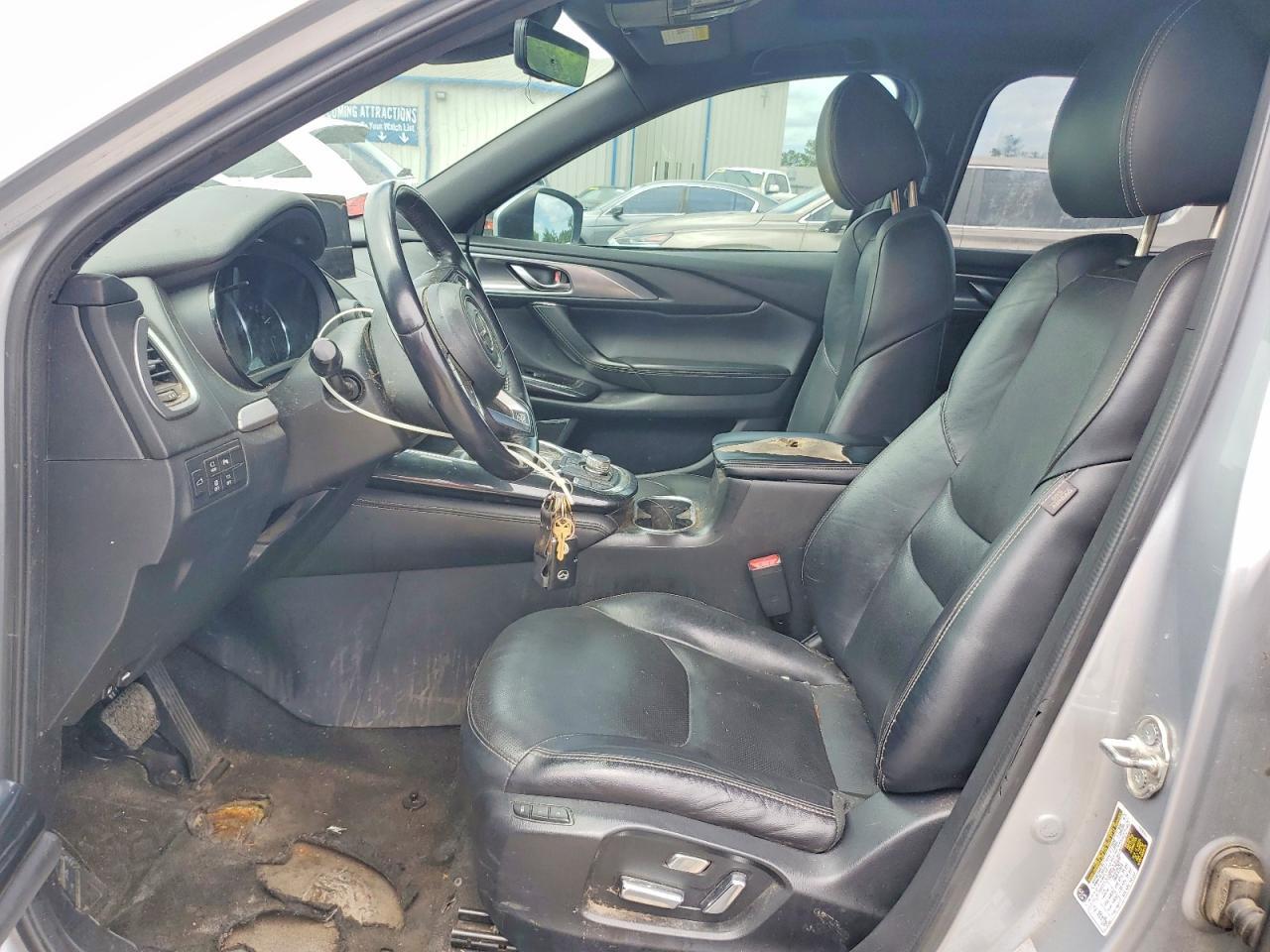 2020 MAZDA CX-9