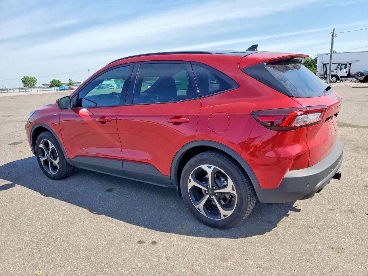 2025 FORD ESCAPE