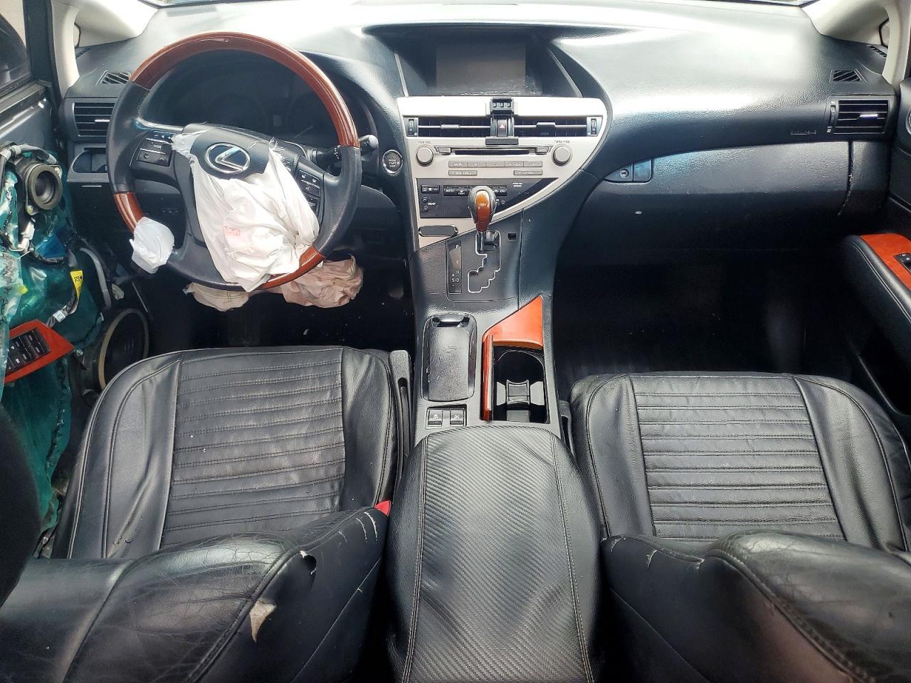 2010 LEXUS RX 350