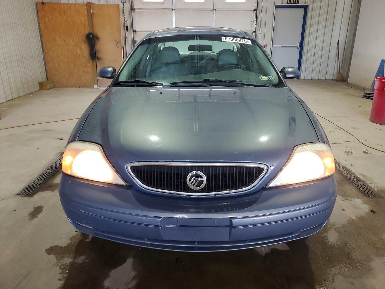 2000 MERCURY Sable