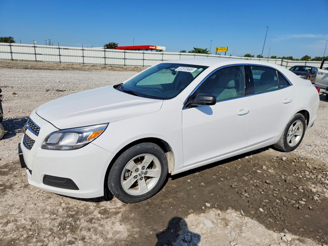 2013 CHEVROLET MALIBU