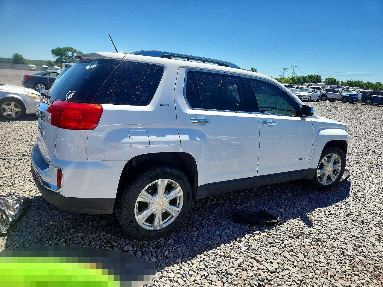 2017 GMC Terrain
