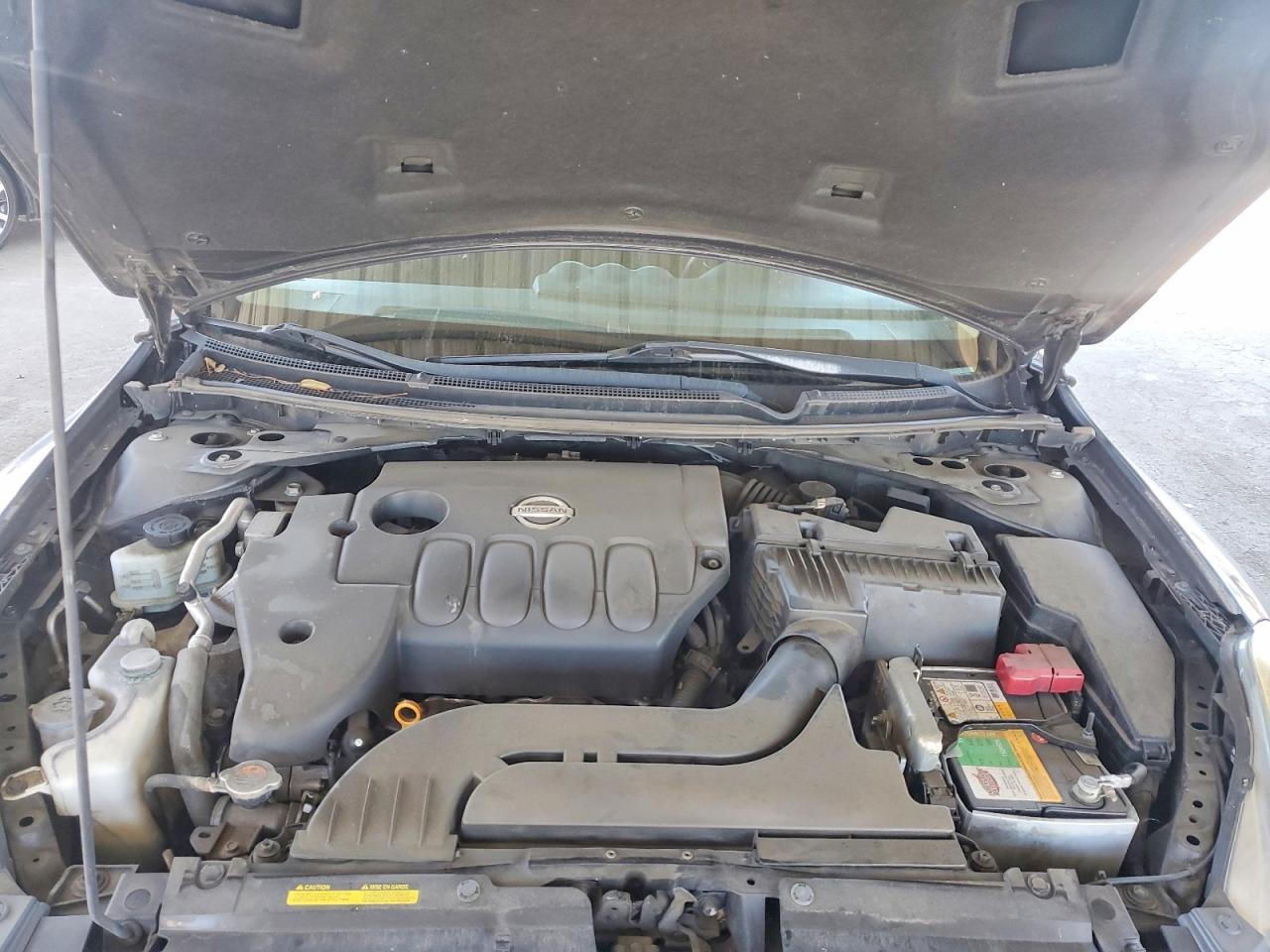2012 NISSAN ALTIMA