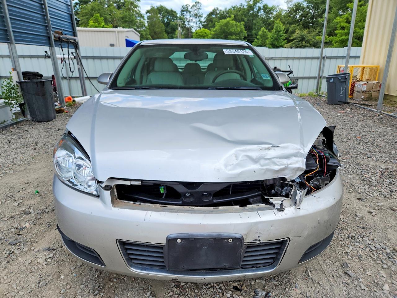 2006 CHEVROLET IMPALA