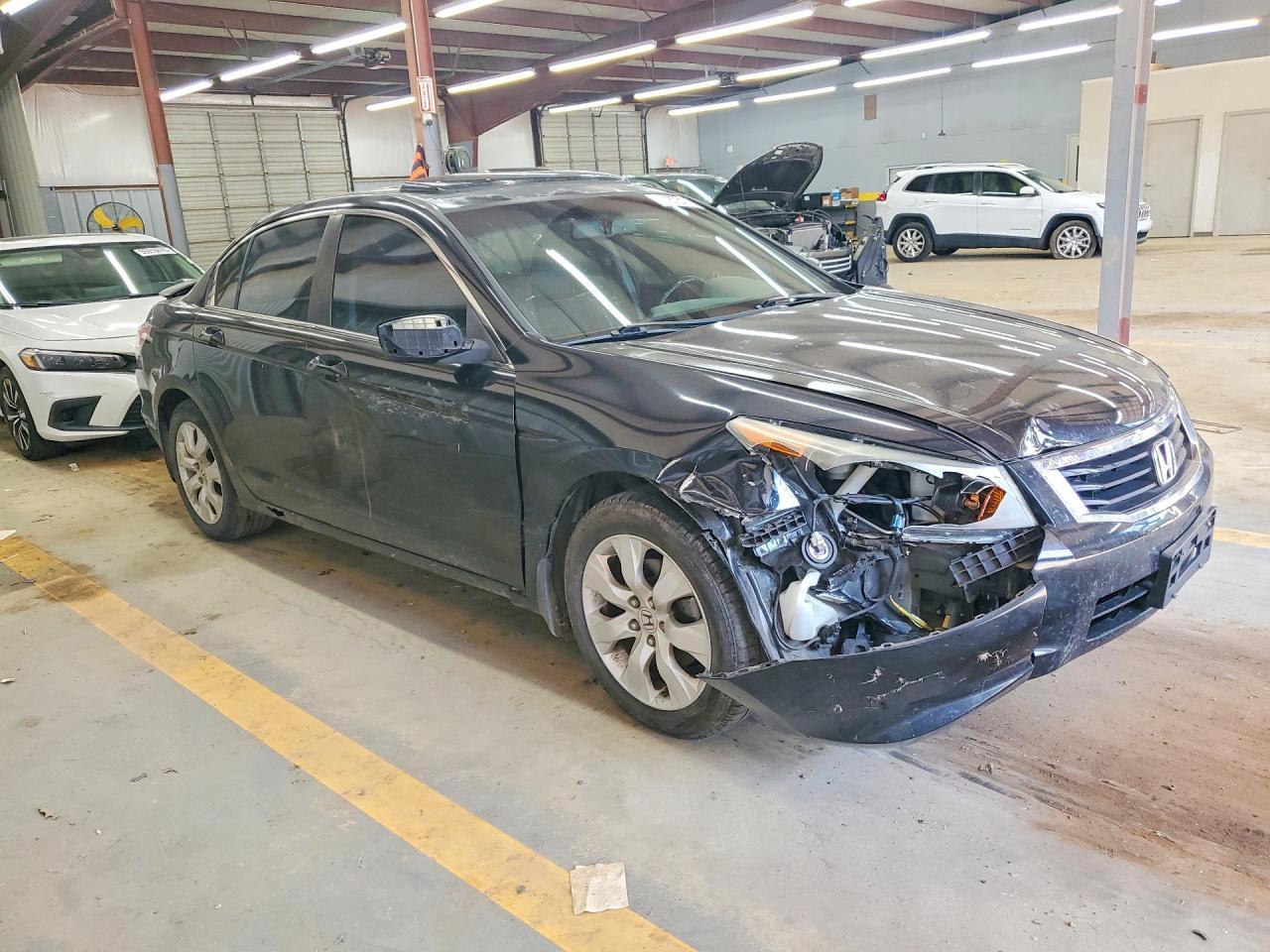 2008 HONDA ACCORD