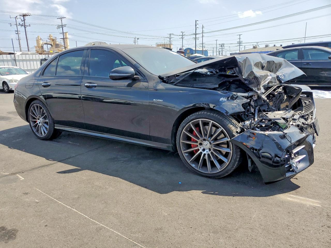 2018 MERCEDES-BENZ E-Class