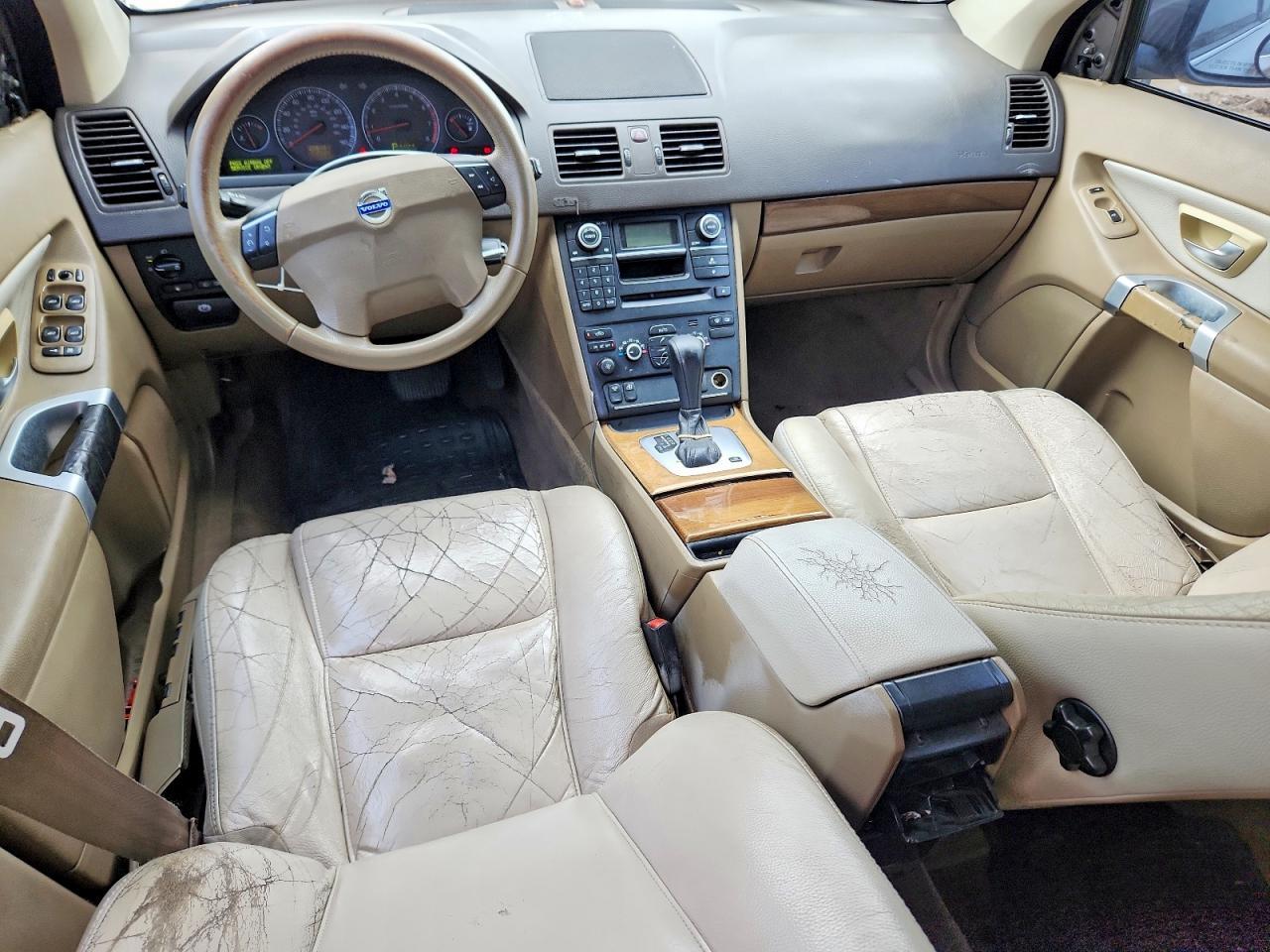 2009 VOLVO XC90