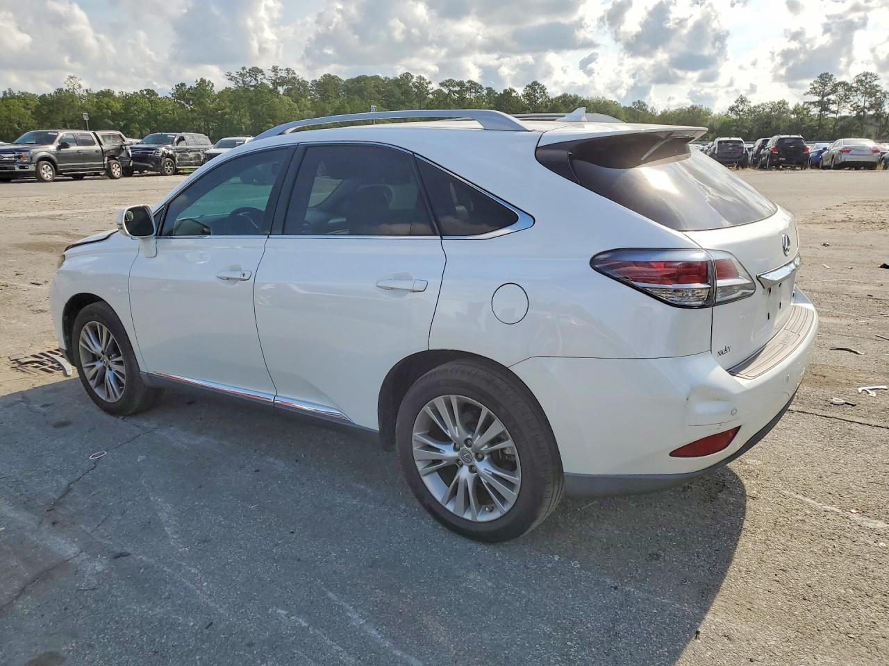 2013 LEXUS RX 350