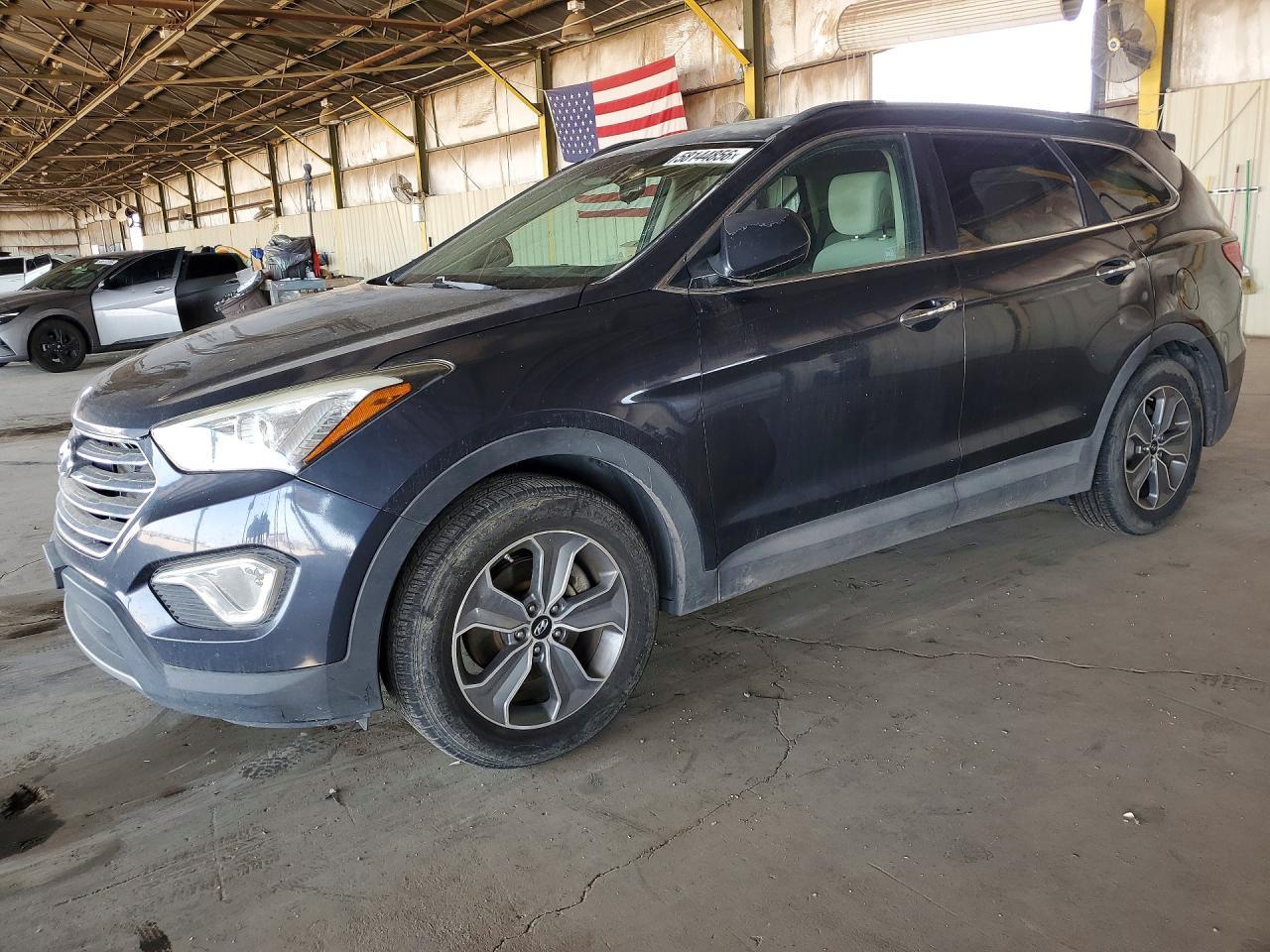 2016 HYUNDAI SANTA FE