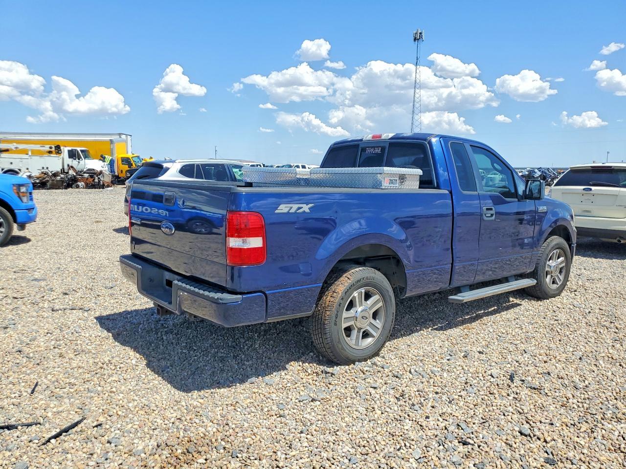 2008 FORD F-150 Lightning