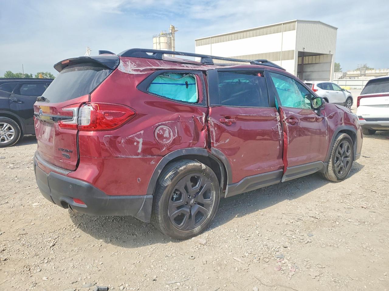 2023 SUBARU Ascent