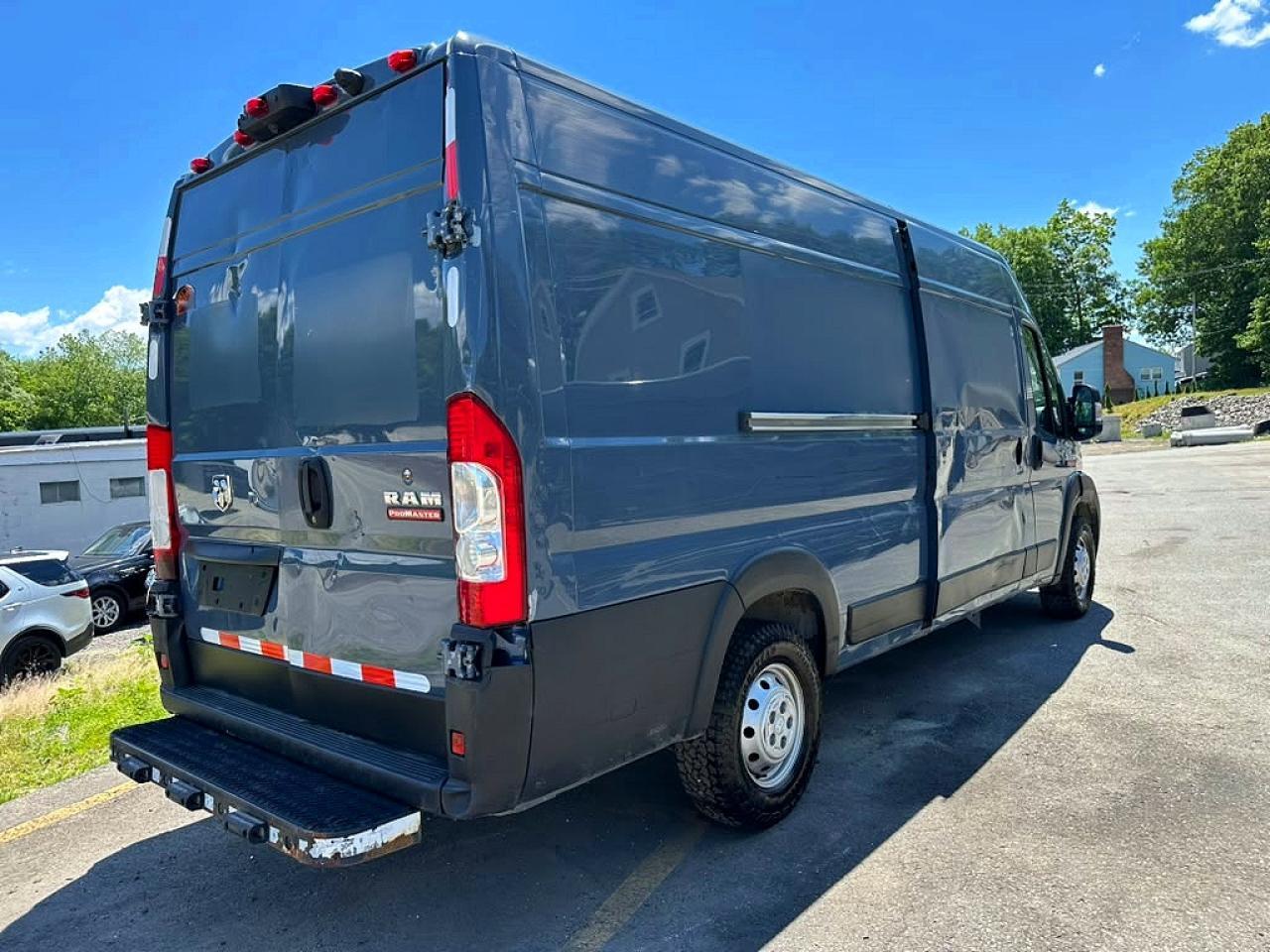 2021 RAM ProMaster 3500