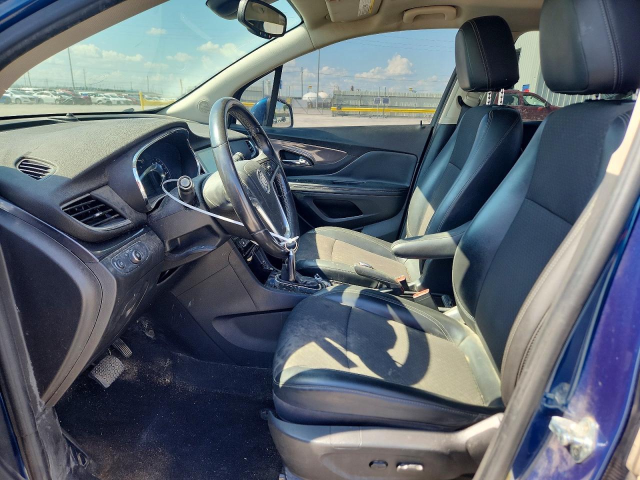 2019 BUICK ENCORE