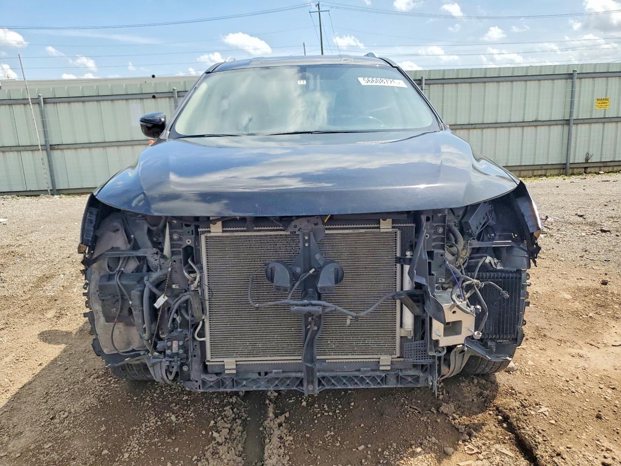 2018 NISSAN PATHFINDER