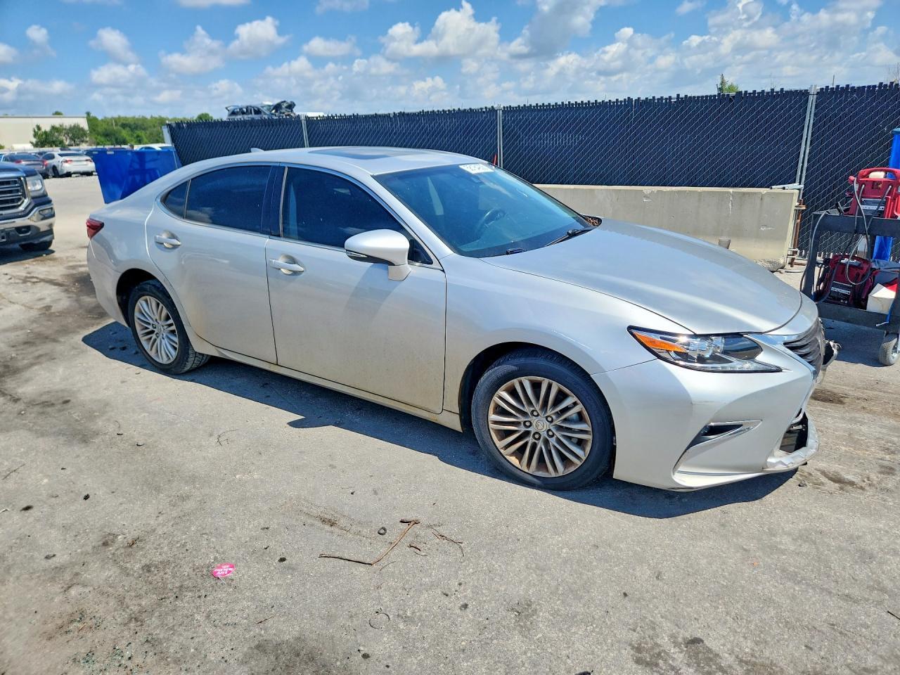2017 LEXUS ES 350