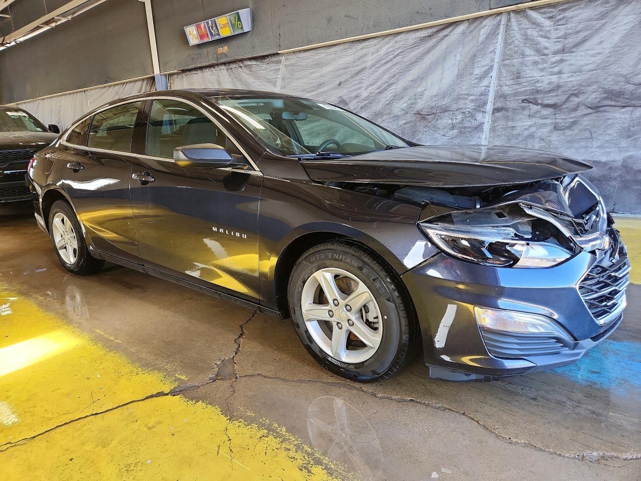2022 CHEVROLET MALIBU