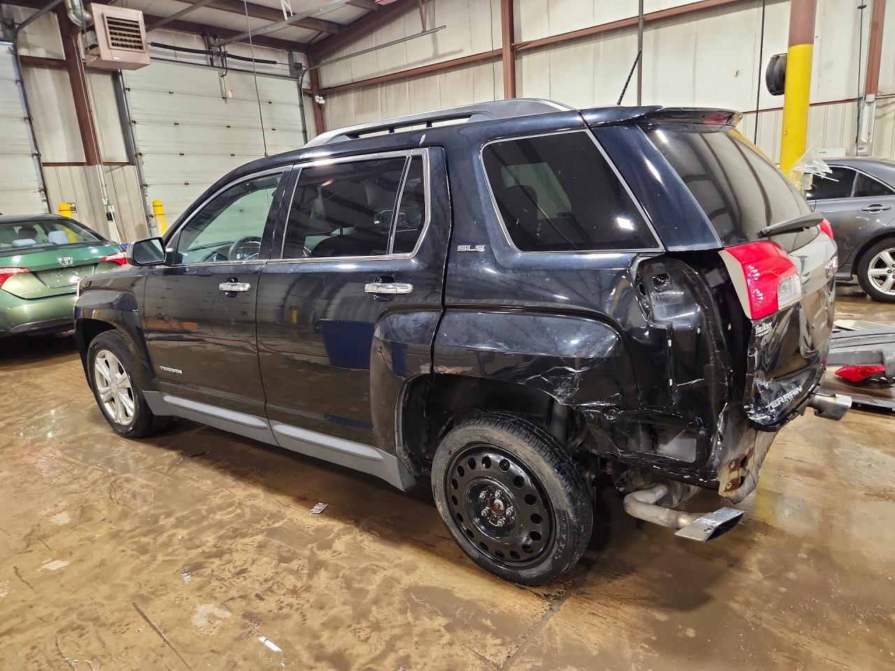 2017 GMC Terrain