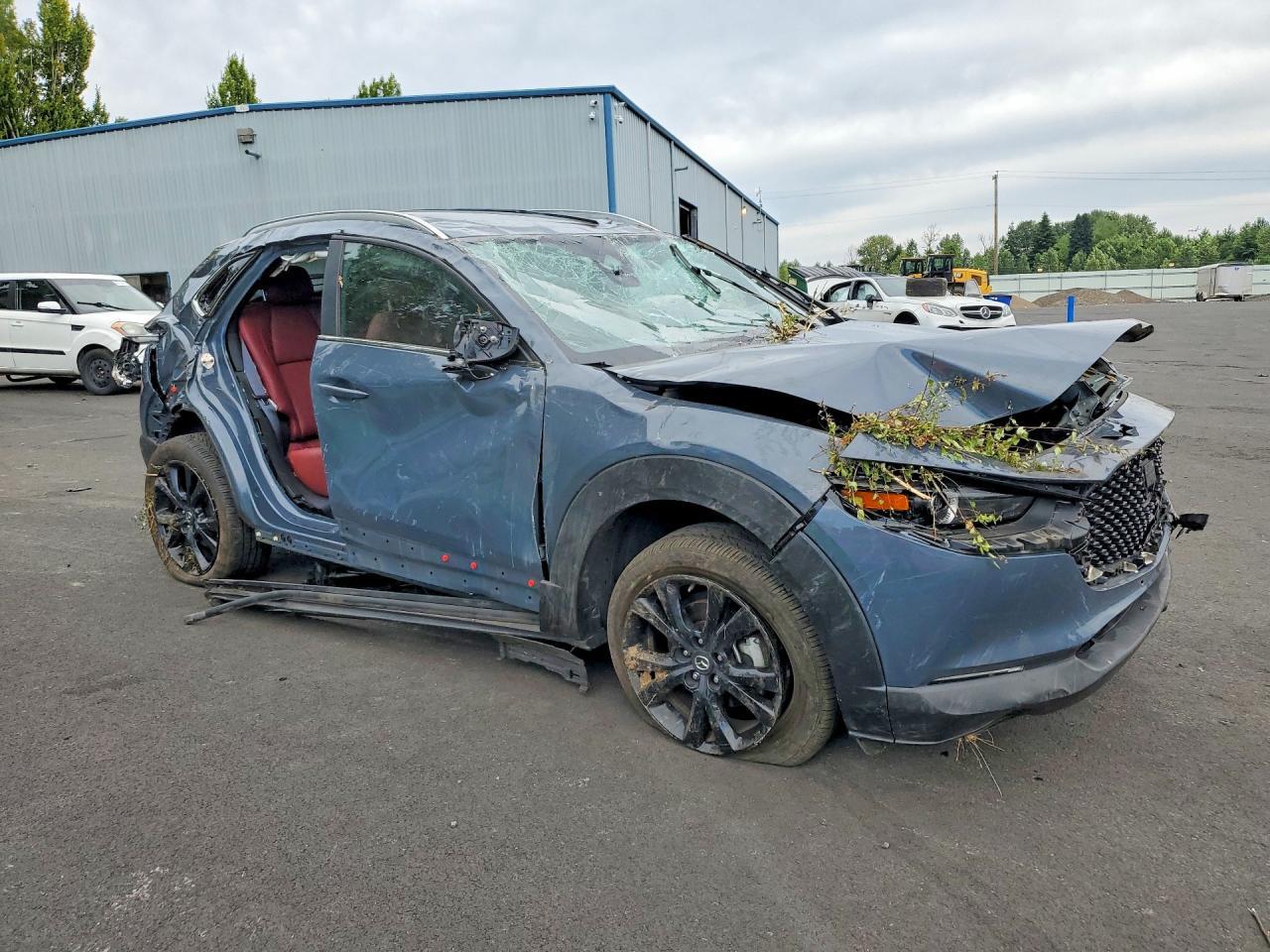 2024 MAZDA CX-30