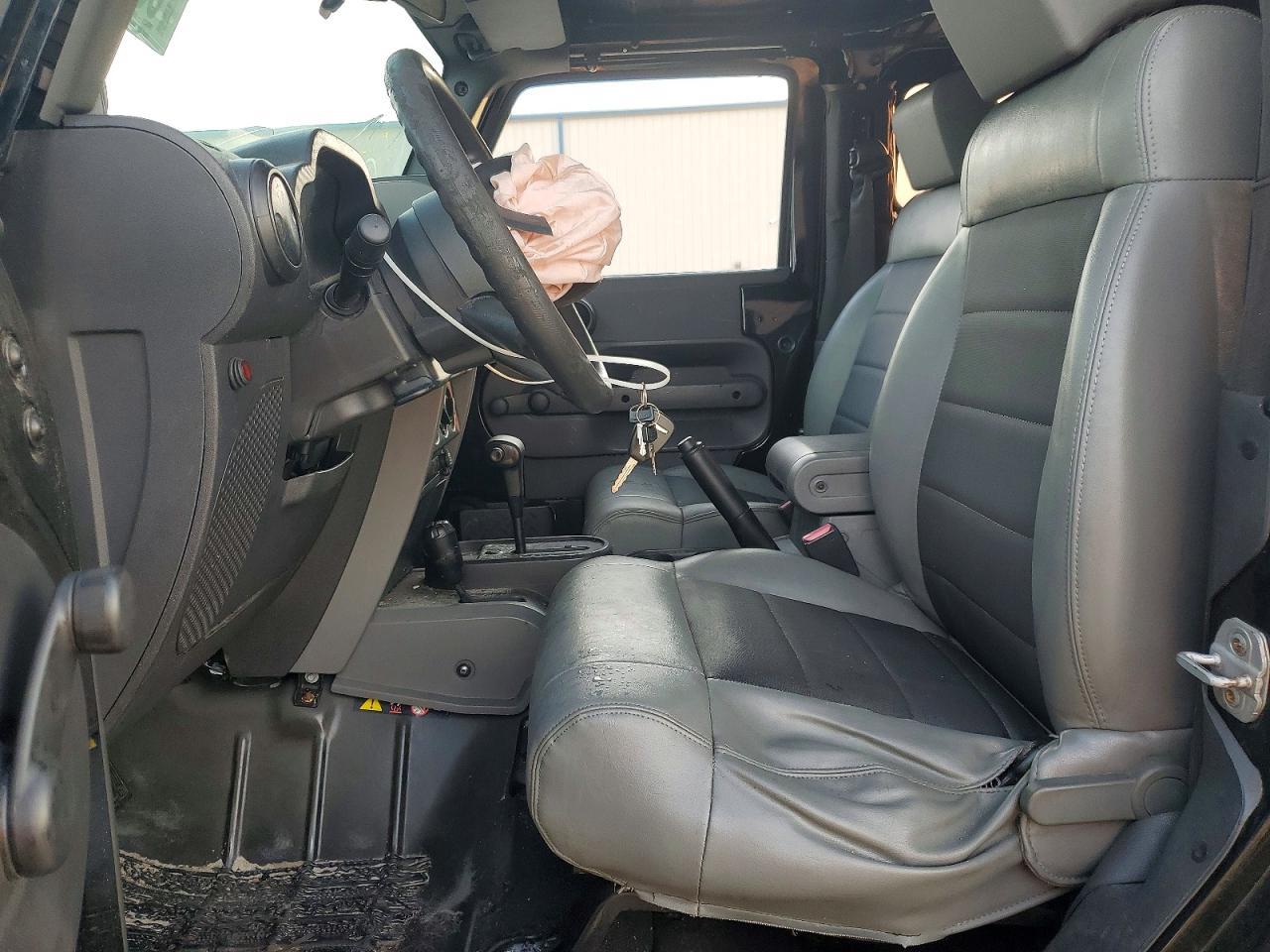 2008 JEEP WRANGLER