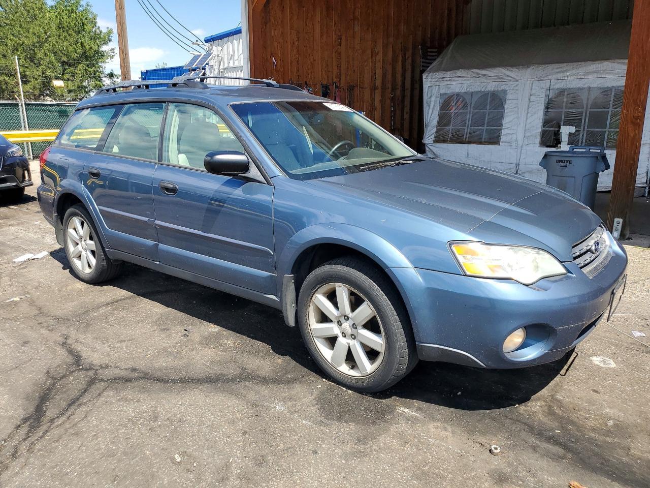 2006 SUBARU Legacy