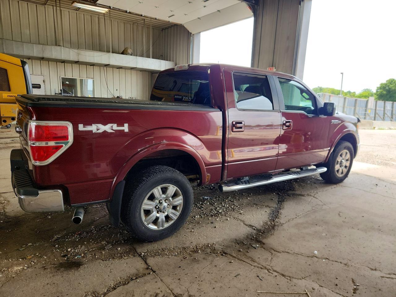 2009 FORD F-150 Lightning