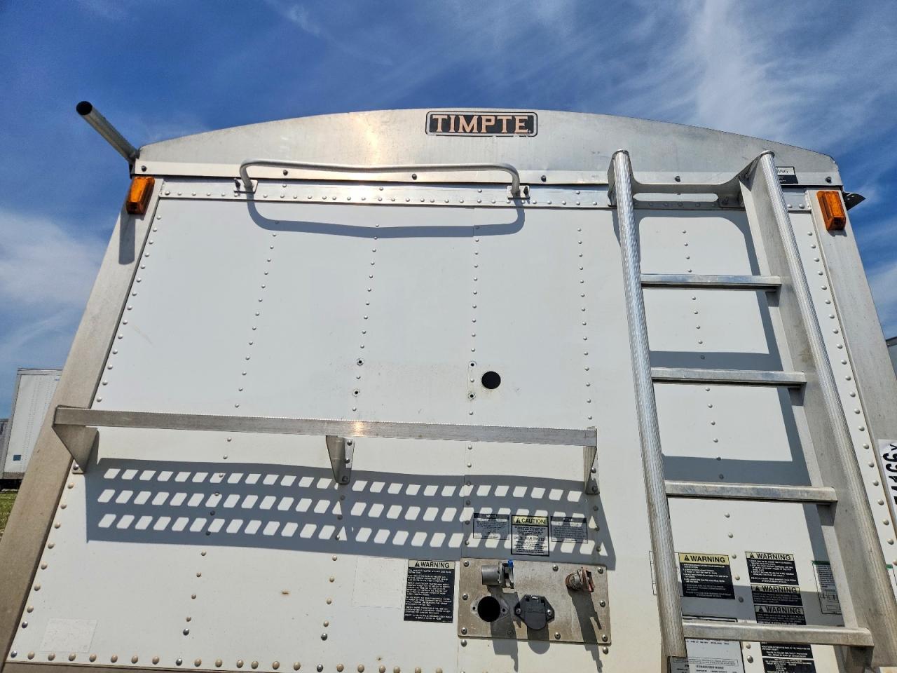 2014 TIMPTE Grain Trailer