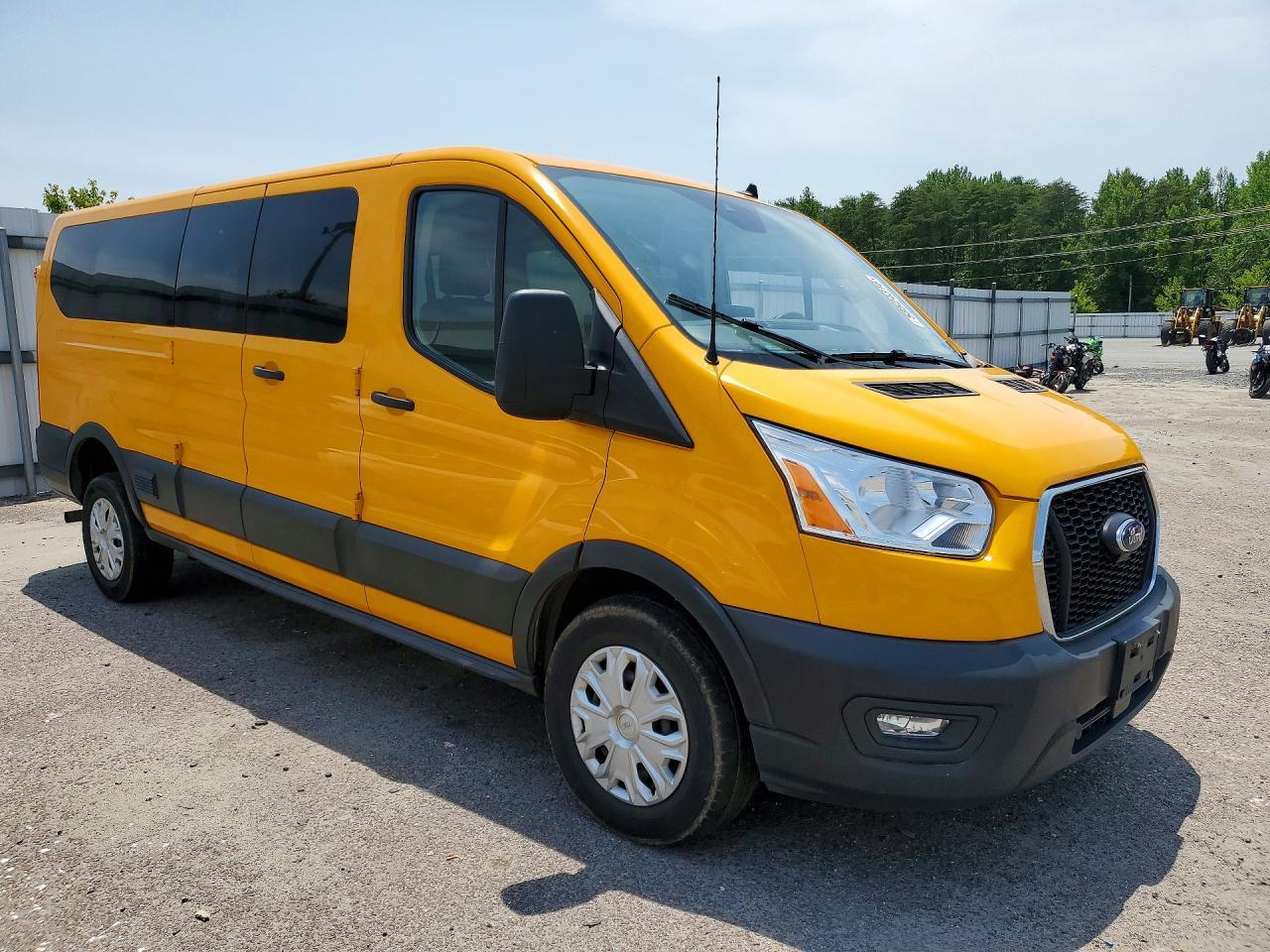 2021 FORD Transit