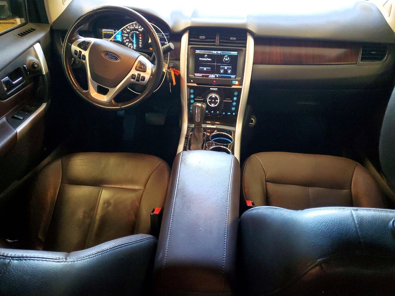 2013 FORD EDGE