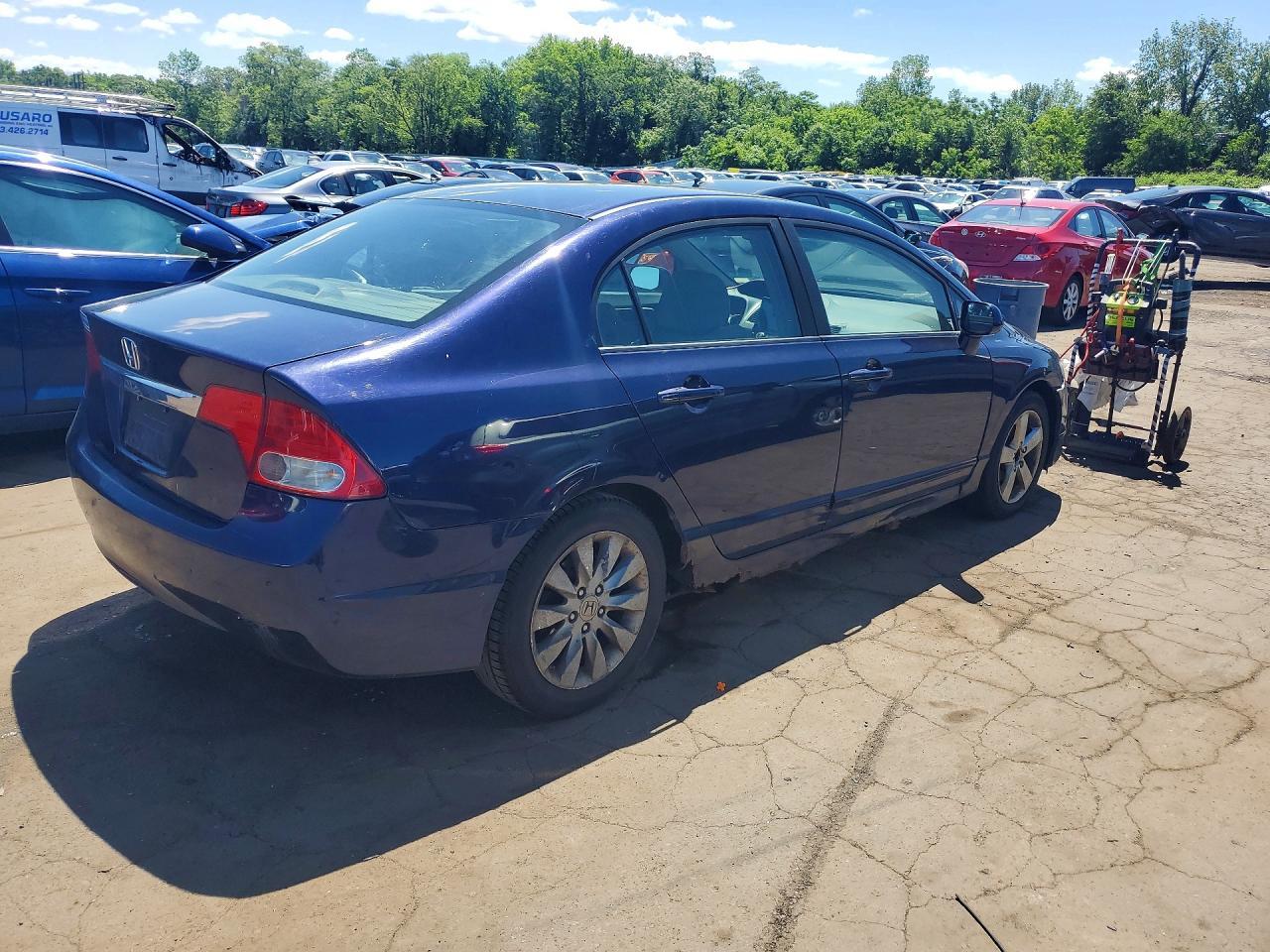 2009 HONDA CIVIC