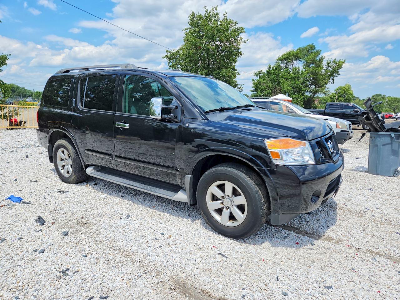 2013 NISSAN Armada