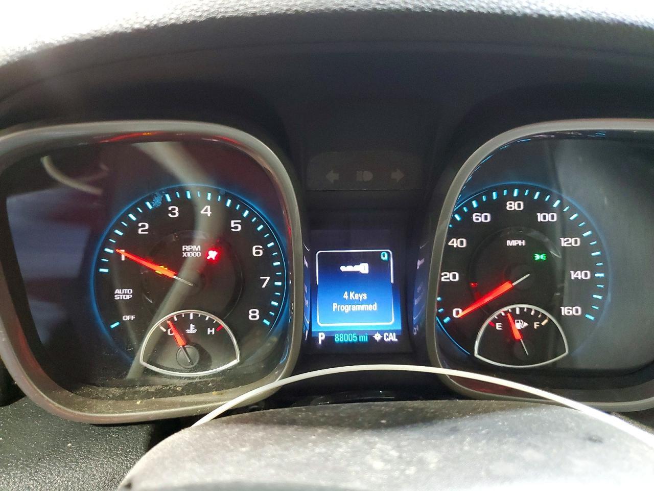 2015 CHEVROLET MALIBU