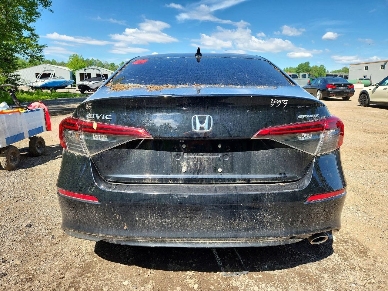 2024 HONDA CIVIC