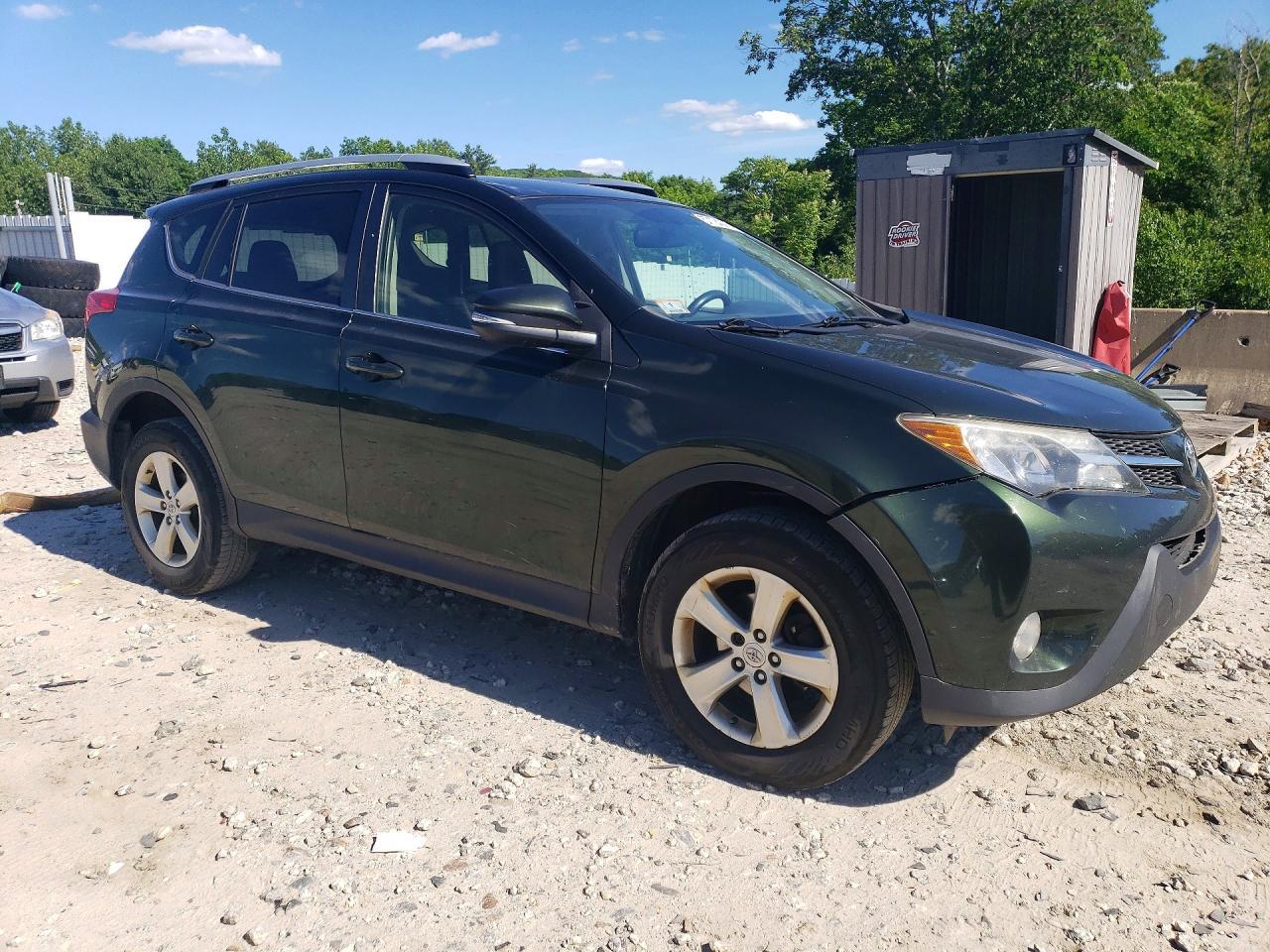 2013 TOYOTA RAV4