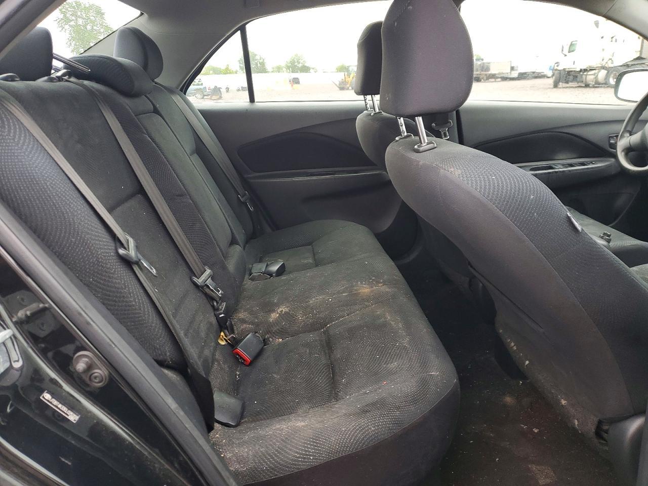 2012 TOYOTA YARIS