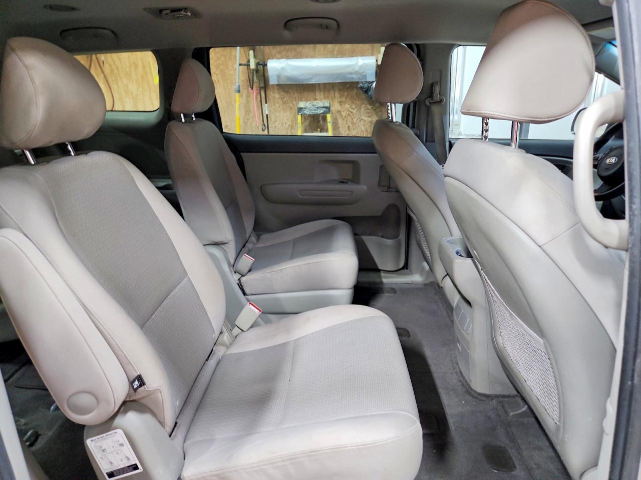 2017 KIA SEDONA