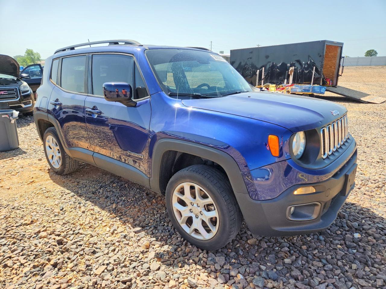 2018 JEEP Renegade
