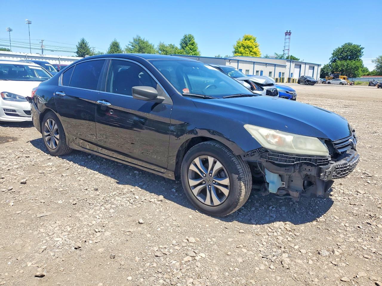 2013 HONDA ACCORD