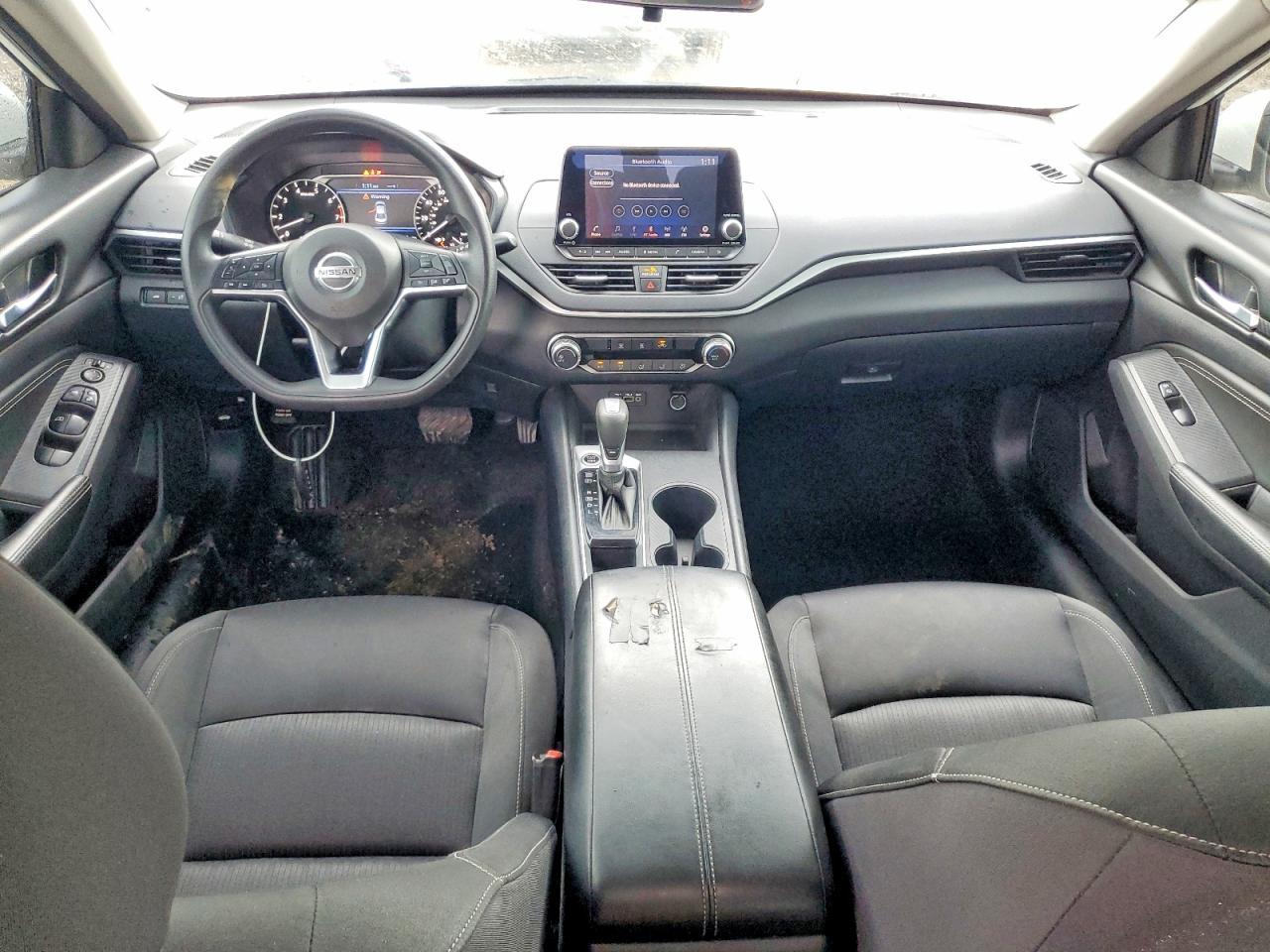 2019 NISSAN ALTIMA