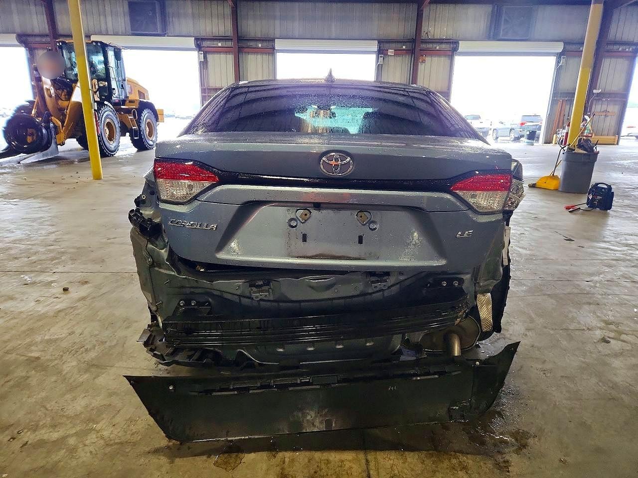 2022 TOYOTA COROLLA