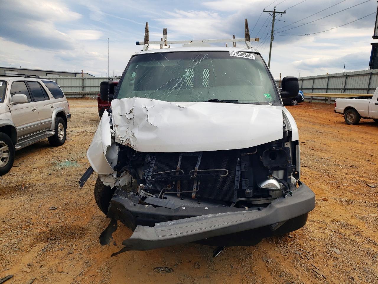 2013 CHEVROLET EXPRESS 2500