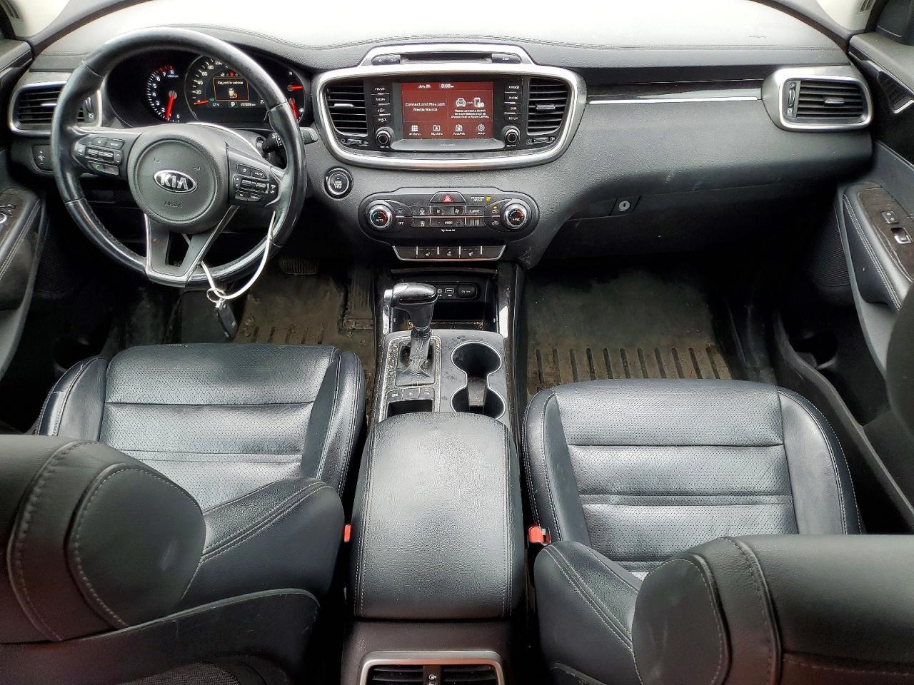 2018 KIA SORENTO