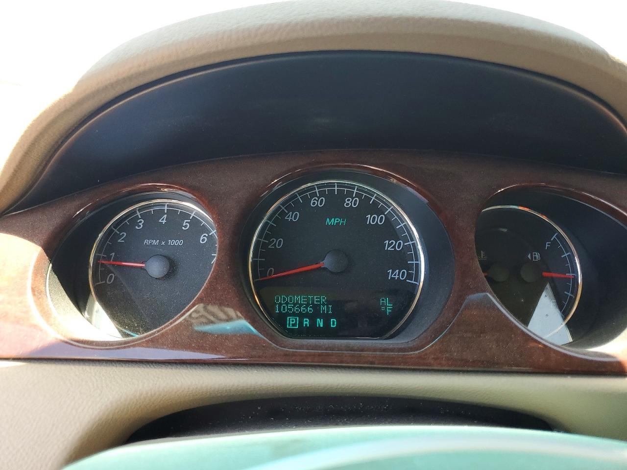 2006 BUICK Lucerne
