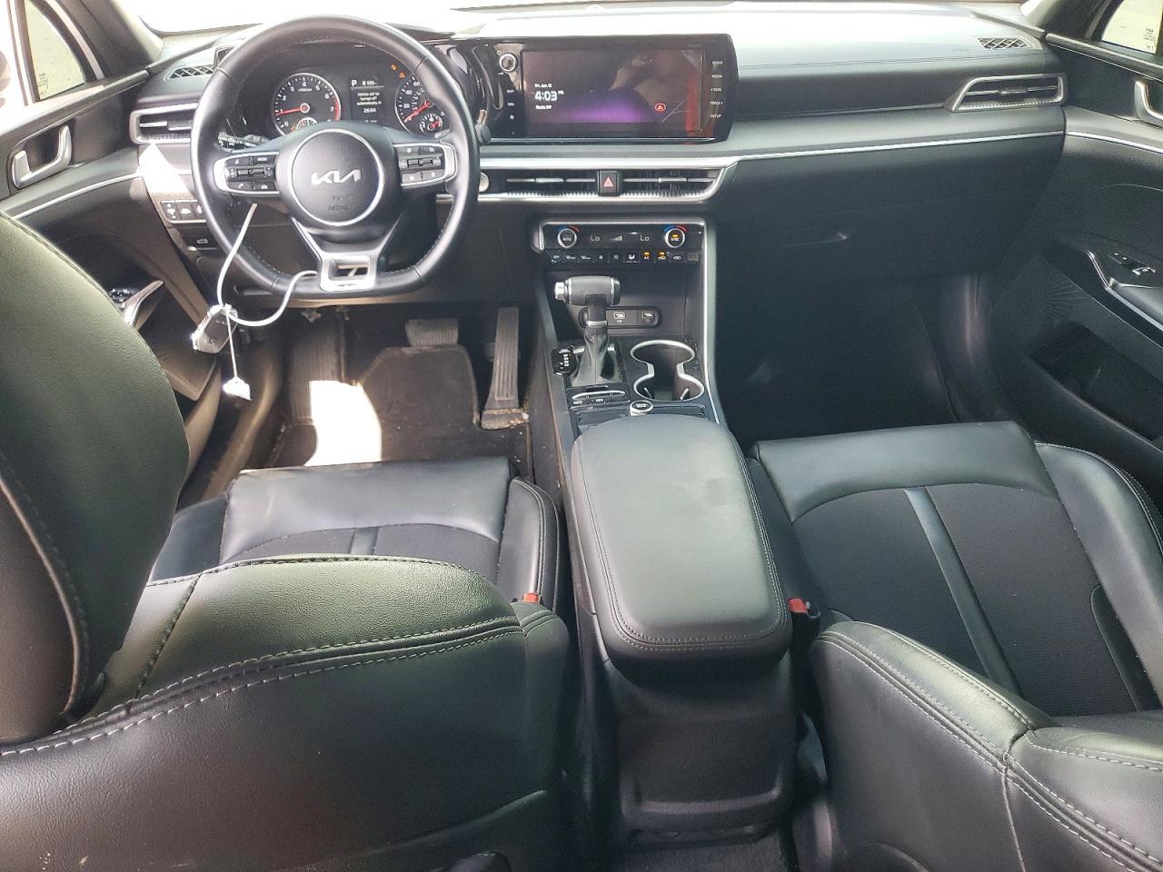2023 KIA K5